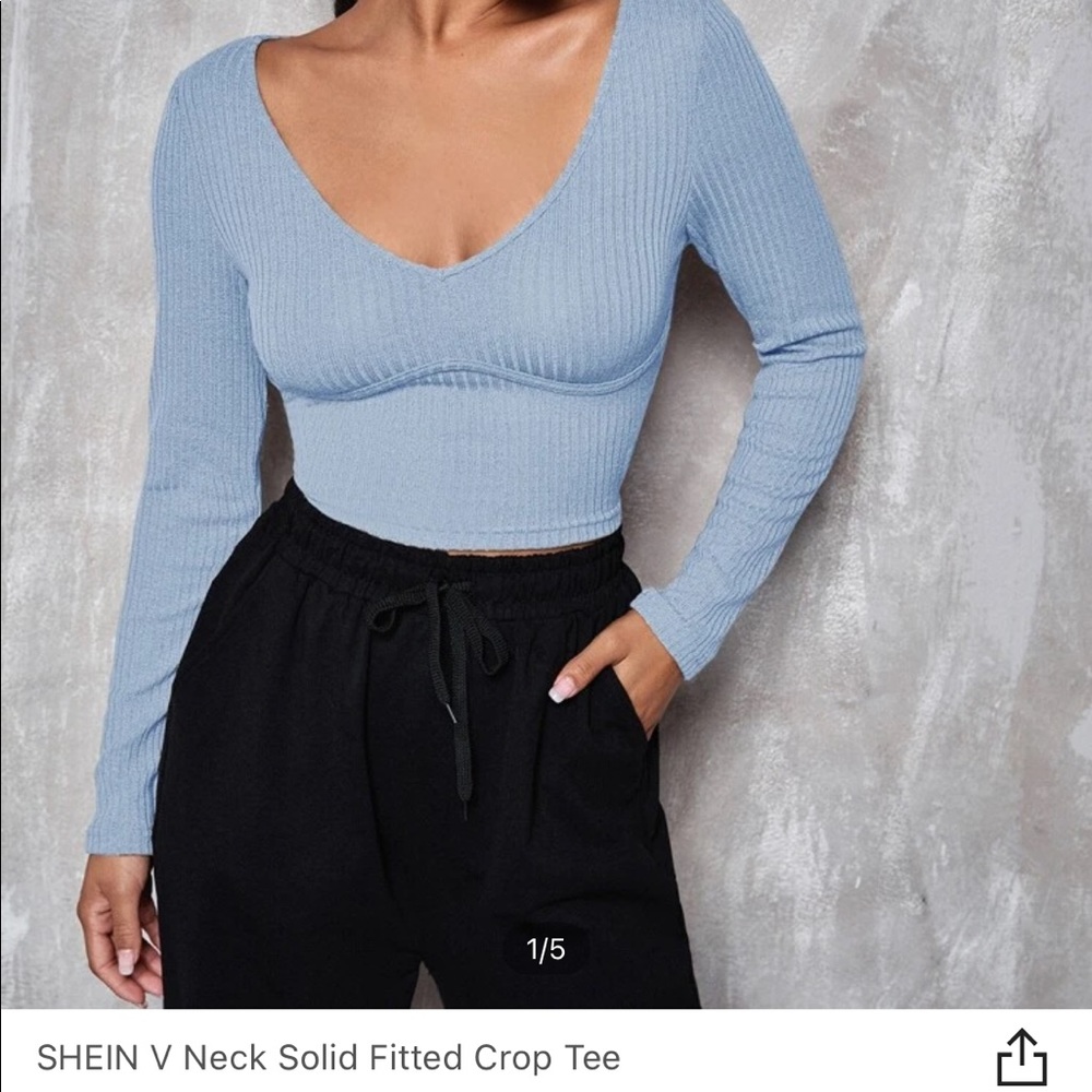 SHEIN long sleeve